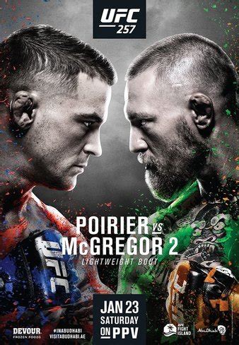mcgregor tipico|UFC 257 Preview: Poirier Vs. Mcgregor .